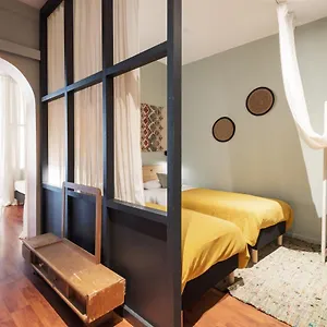 Chez Emma - Quartier Montorgueil Apartment