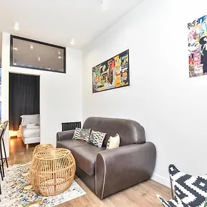 Cmg - Gare De Lyon Apartamento