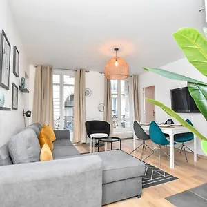 Superb - 6p- Center Of Parigi