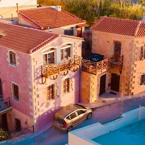 Microcosmos Halepas Holiday home Chania (Crete)