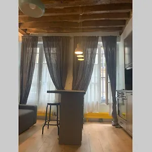 Charming Saint Germain Odeon Luxembourg Apartment