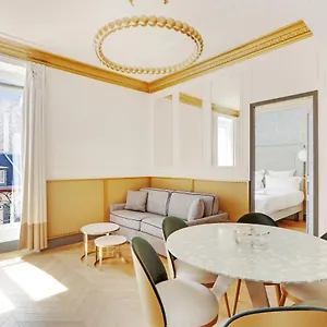 Pick A Flat'S Apartements In Champs Elysees - Rue Du Colisee Apartment