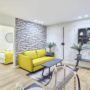 Appartement Sublim And New - Moulin Rouge, Paris