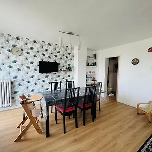 Appartement T2 17, Paris