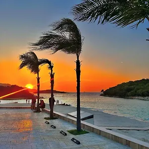 Abedini , Ksamil Albania