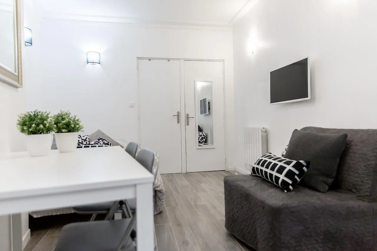 Montmartre Apartments Matisse Parigi